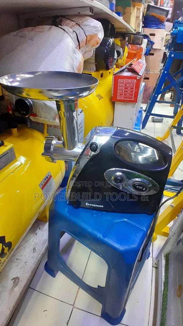 Premier Meat Mincer - main view
