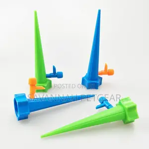 20 PCS Plant Waterer, Self-Watering Spike Slow Release