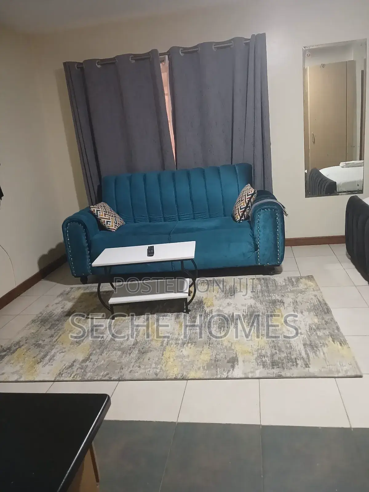 Newly Furnished Studio