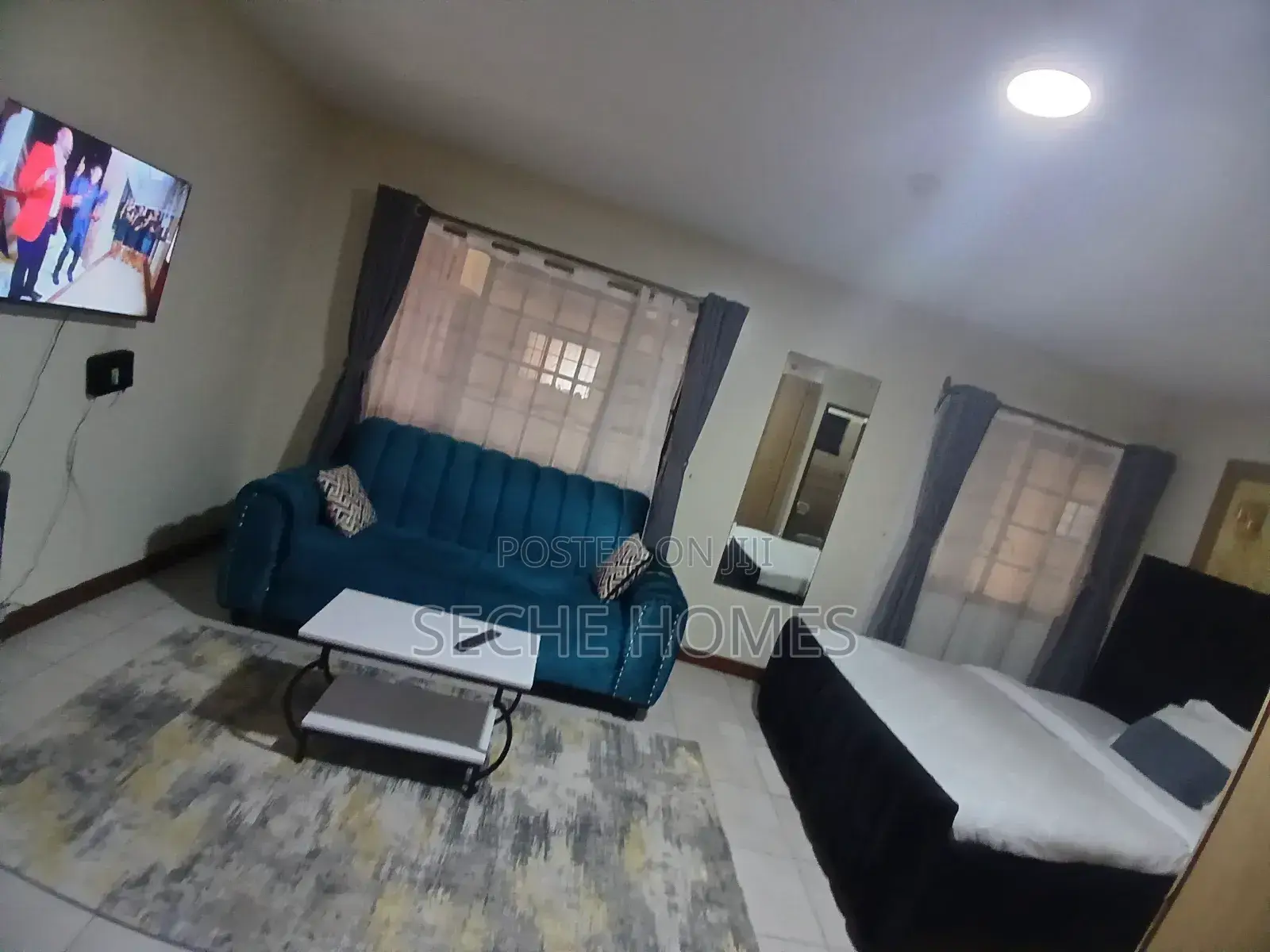 Newly Furnished Studio