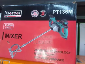 Protool PT136M Stirring Drill 1300W (120mm)