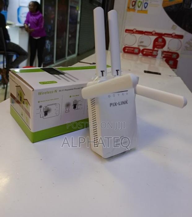 Pix Link Wifi Repeater Wifi Extender Mini Router