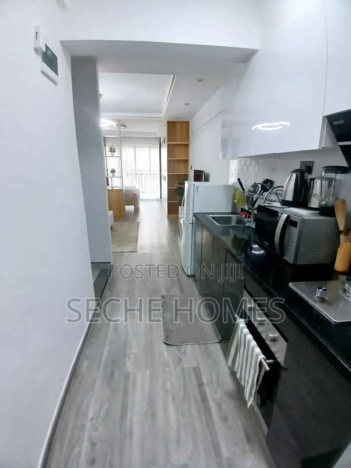 Studio in Kileleshwa