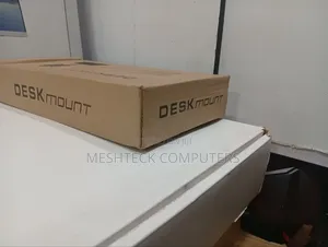 Monitor Single Desk Mount Available