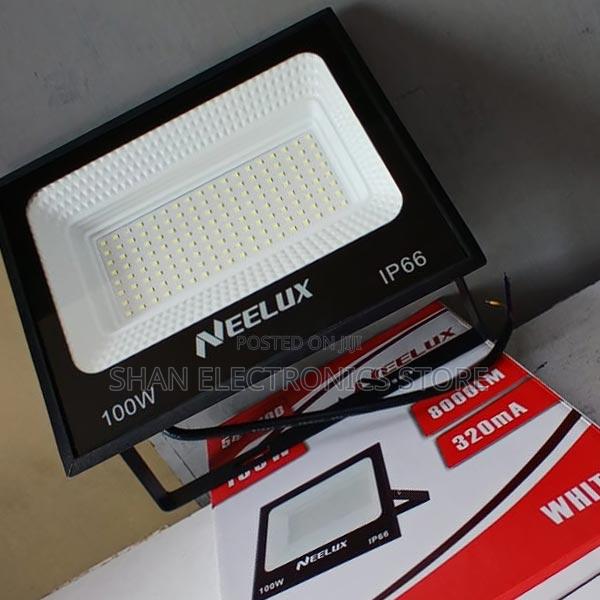 Waterproof Lighting Floodlight 100w Outdoor Ac Flood Lights