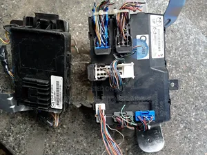 Dashboard Fusebox for Mazda Demio