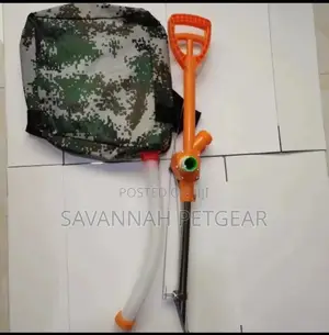 Knapsack Manual Corn Planter and Fertilizer Application