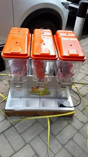 Fresh Juice 3 Tap Dispenser - thumbnail 2