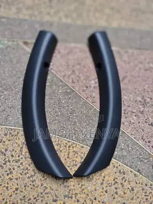 Bumper Moulding, Mitsubishi Outlander