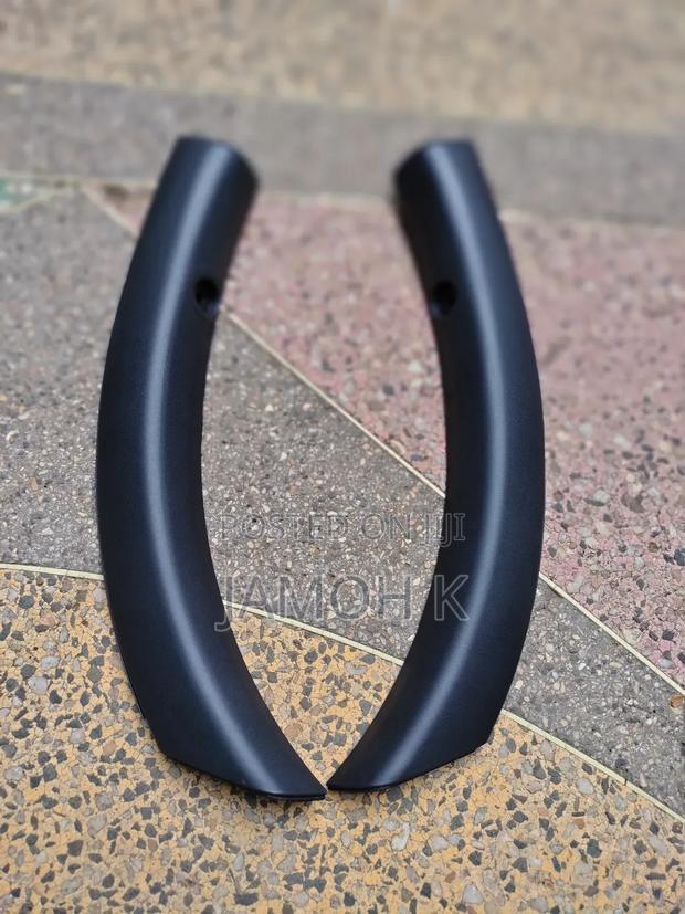 Bumper Moulding, Mitsubishi Outlander - thumbnail 2