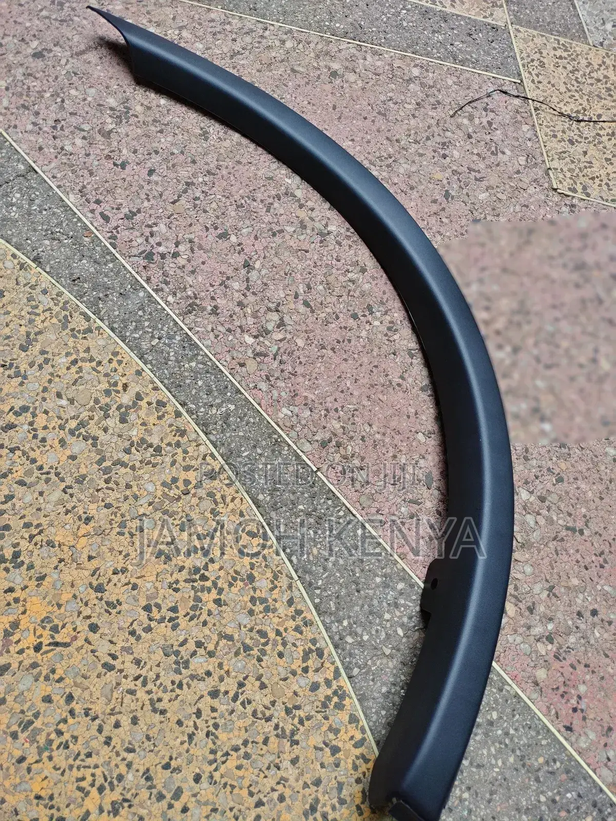 Mitsubishi Outlander Wheel Arc Moulding