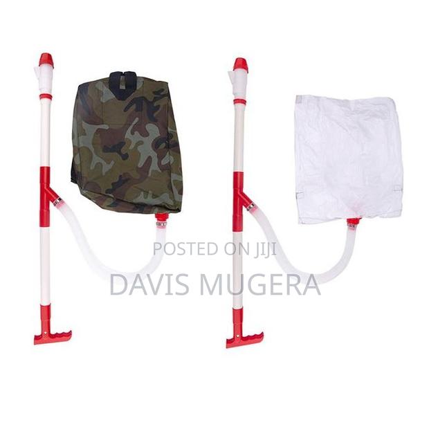 Manual Backpack Fertilizer Spreader Tool Single Fertilizer - thumbnail 3