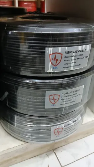 Rg 59 Coaxial Cable 200M