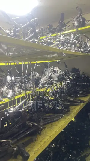 All Type of Turbo Available,Injector Nozzles Also Available