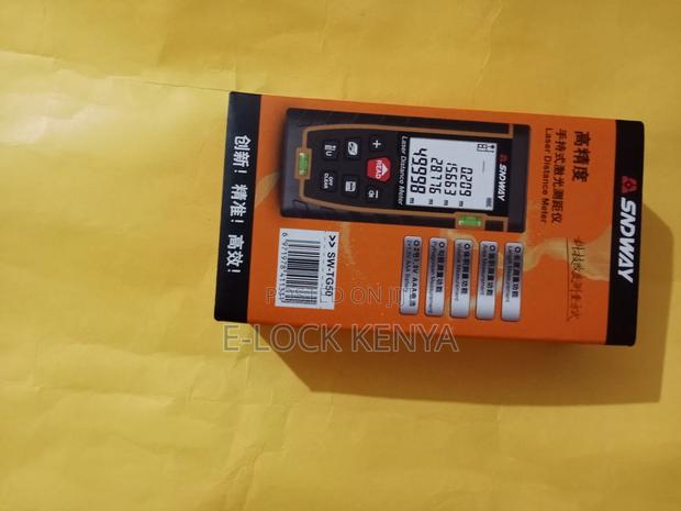 Laser Distance Metre 50m - main view