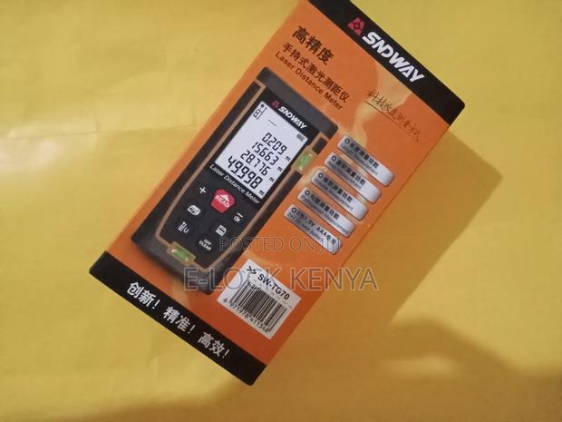 Laser Distance Meter 70m - main view