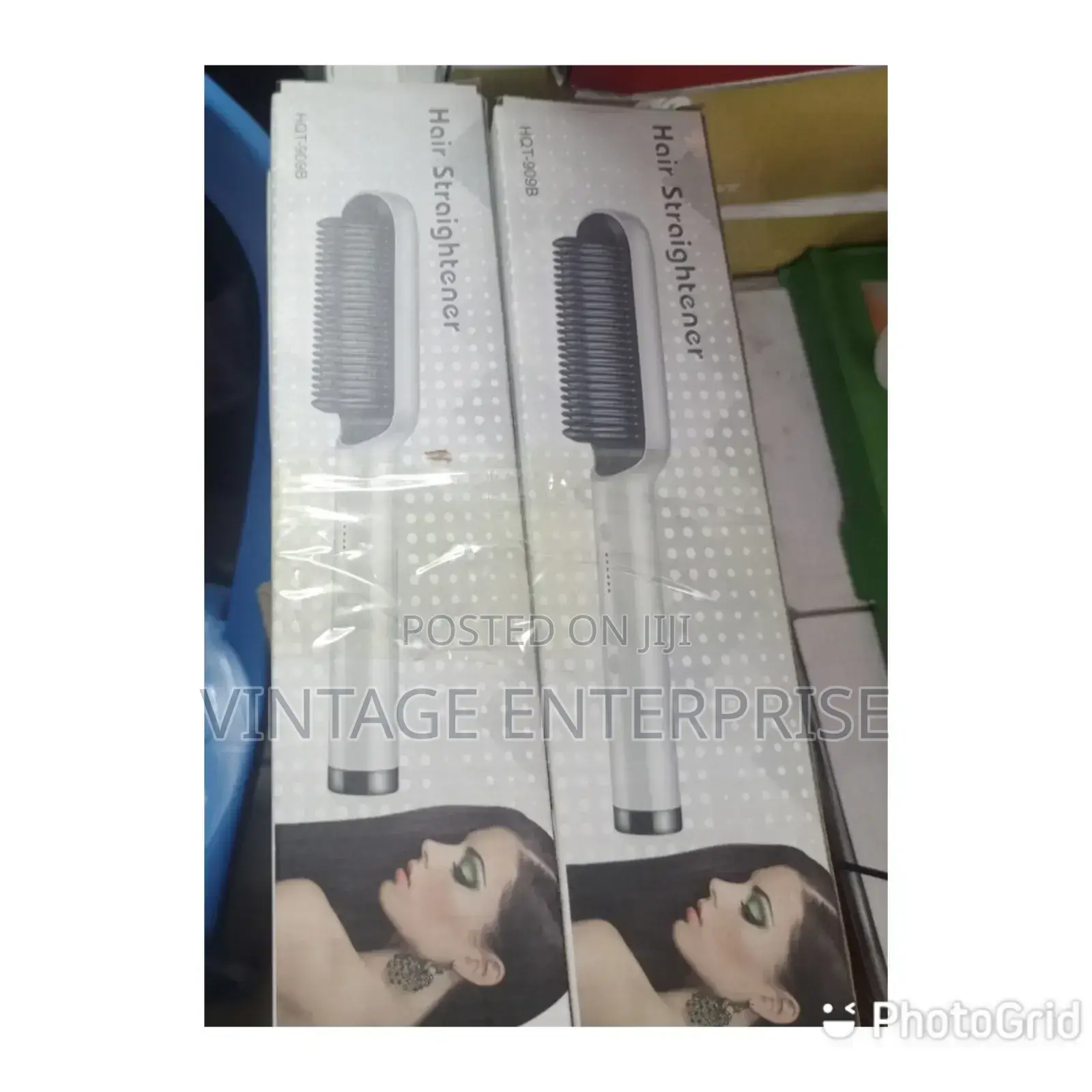 Hair Straightener