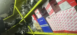 All Type of Turbo Available,Injector Nozzles Also Available