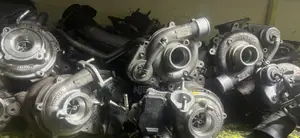 All Type of Turbo Available,Injector Nozzles Also Available