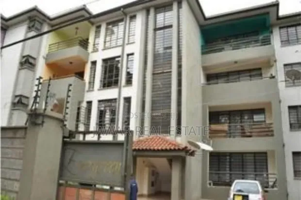 3bdrm Apartment in Evergreen Court, Kileleshwa for sale