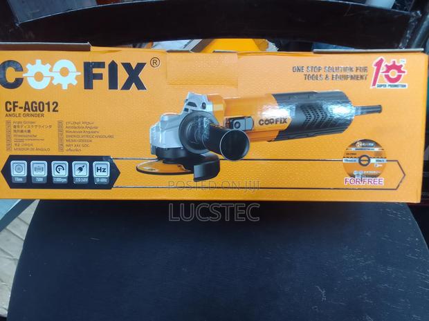 Coofix CF-AG012 Angle Grinder 750W - main view