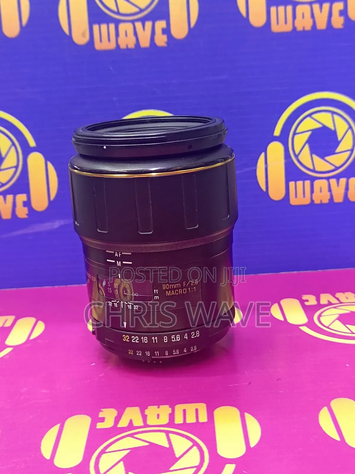 Nikon 90mmf2.8 Prime Lens