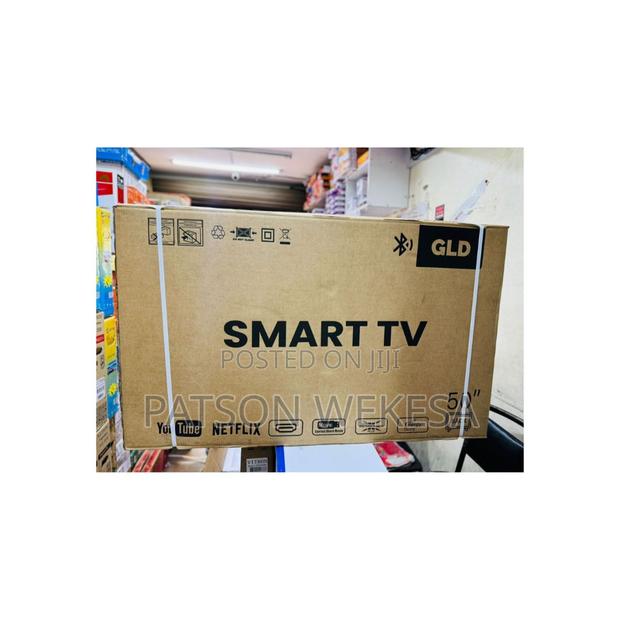 GLD 50′′ Inch Uhd Smart Android Tv,Bluetooth - thumbnail 2