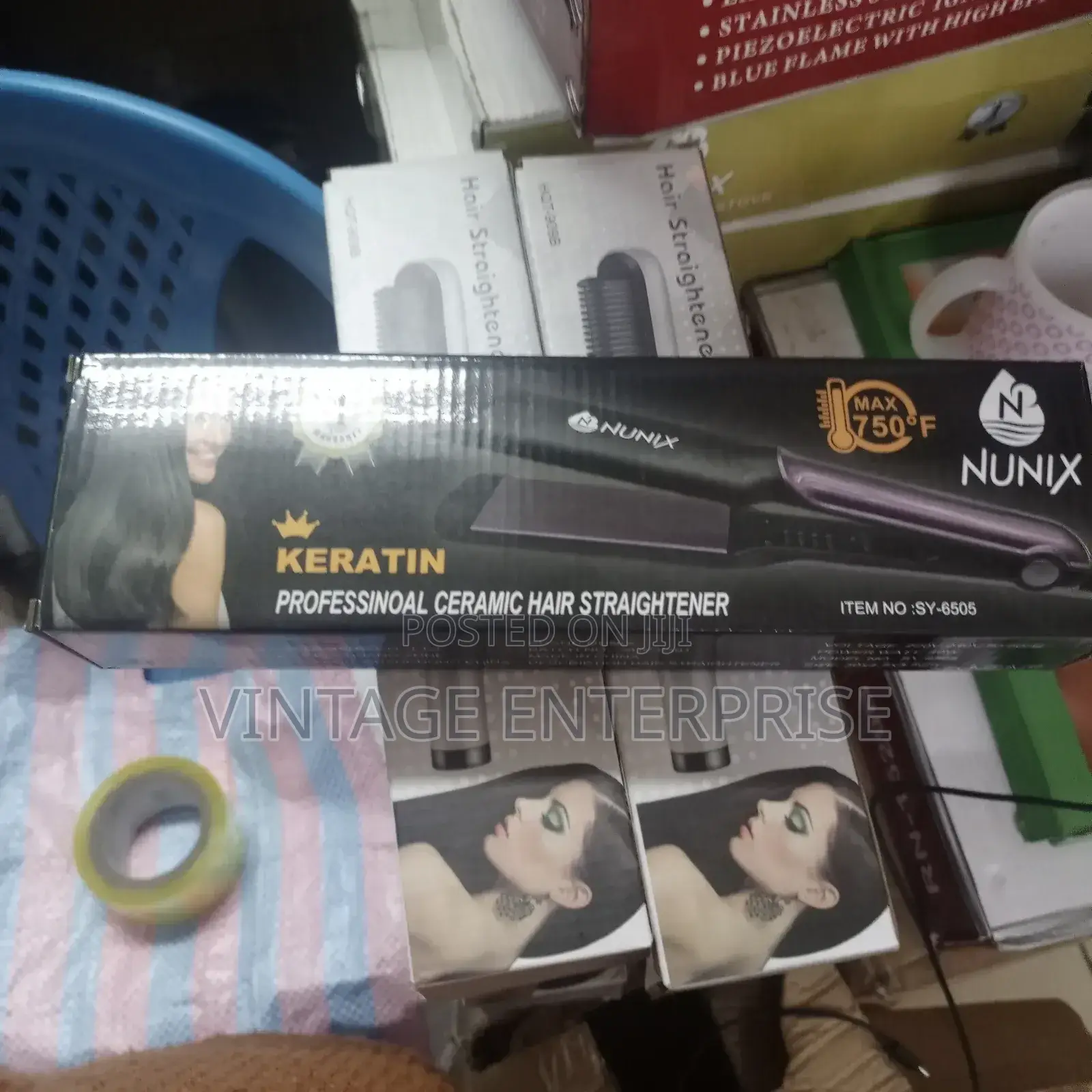 Hot Comb , Press Comb Hair Straightener