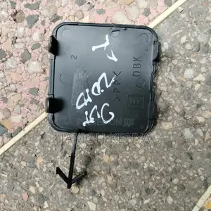Subaru Outback 2010 Model Rear Towing Cover