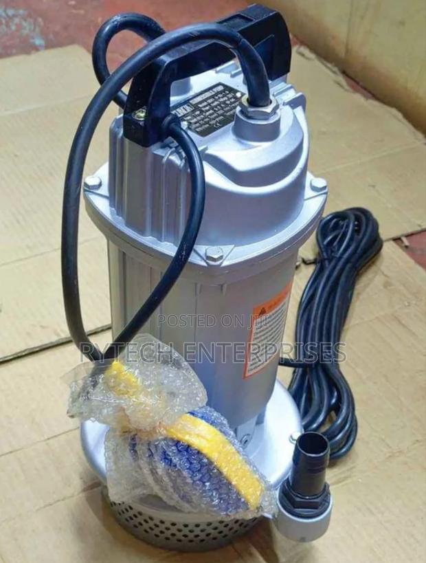 Submersible Pump, Shallow Well - main view