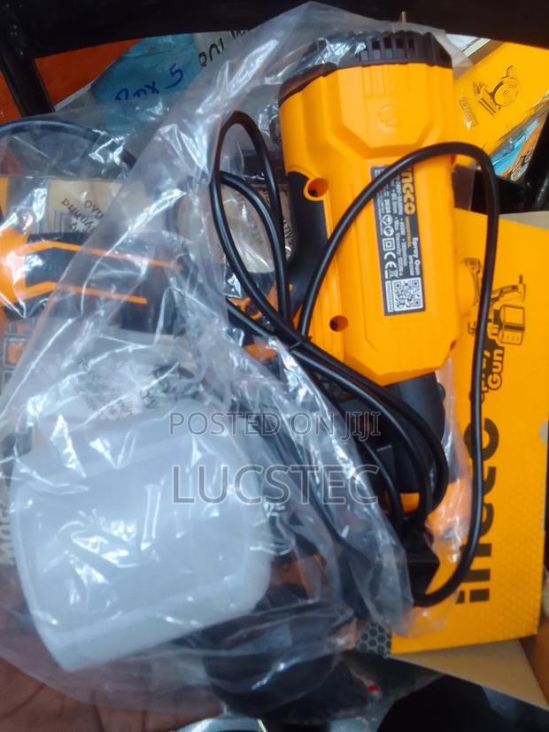 Ingco Spg3508 Spray Gun 450W - thumbnail 2