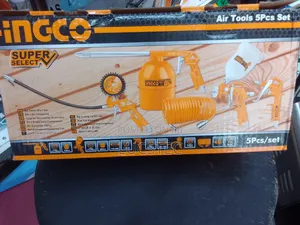 INGCO AKT0053 Air Tools 5pcs/Set