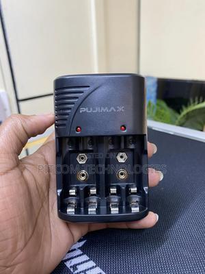 Rechargeable Batteries Charger For Aa,Aaa 9v - main view