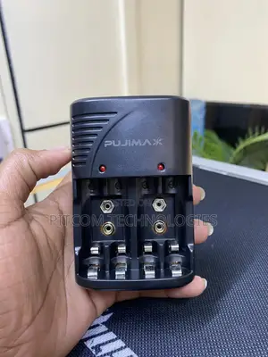 Rechargeable Batteries Charger For Aa,Aaa 9v