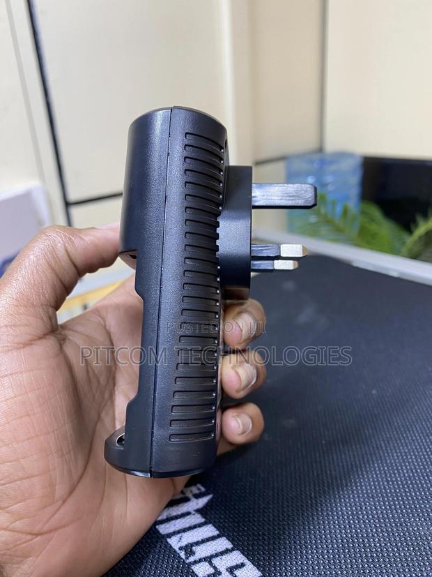 Rechargeable Batteries Charger For Aa,Aaa 9v - thumbnail 2
