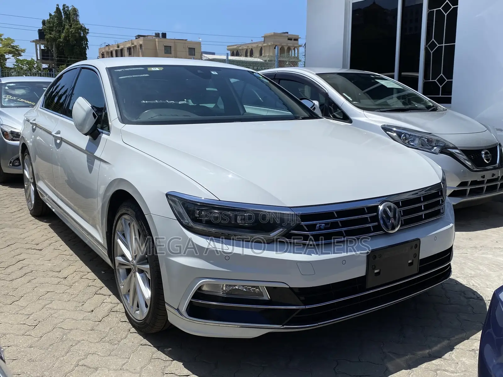 Volkswagen Arteon 2019 Pearl