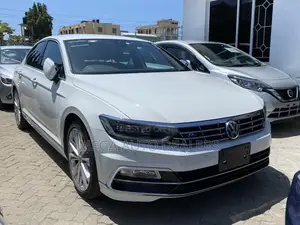 Volkswagen Arteon 2019 Pearl