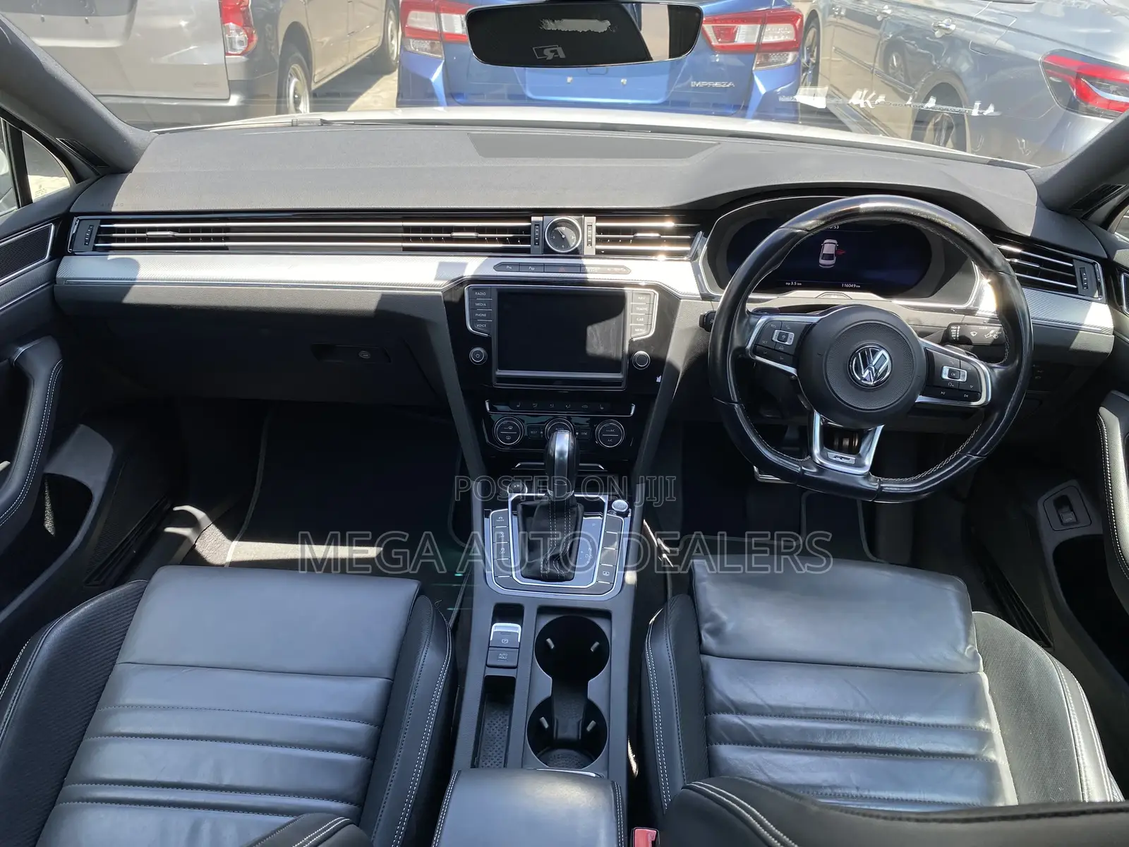 Volkswagen Arteon 2019 Pearl