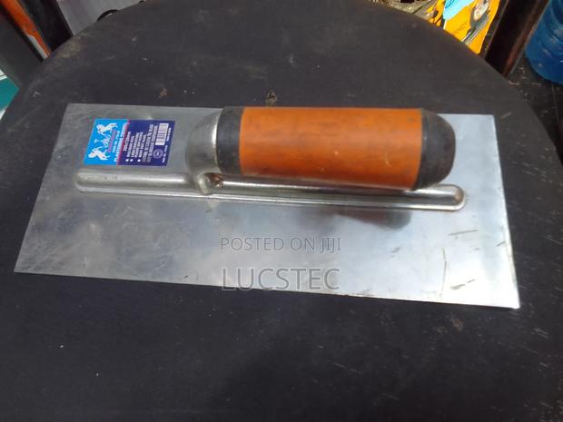 Schneeberg Pt01m Plastering Trowel 280×120mm - main view