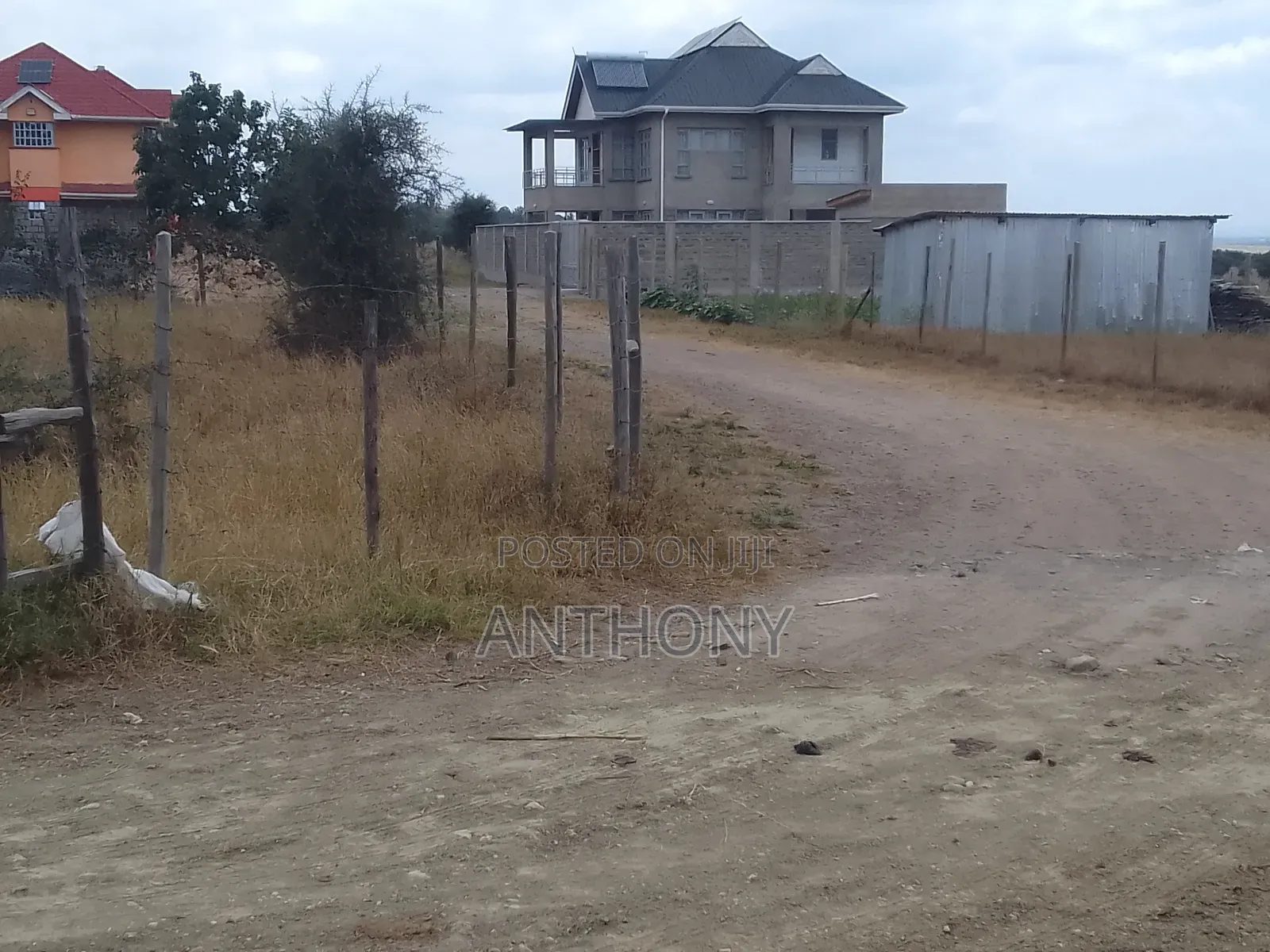 Kitengela, Enkasiti. 1/8 Acre