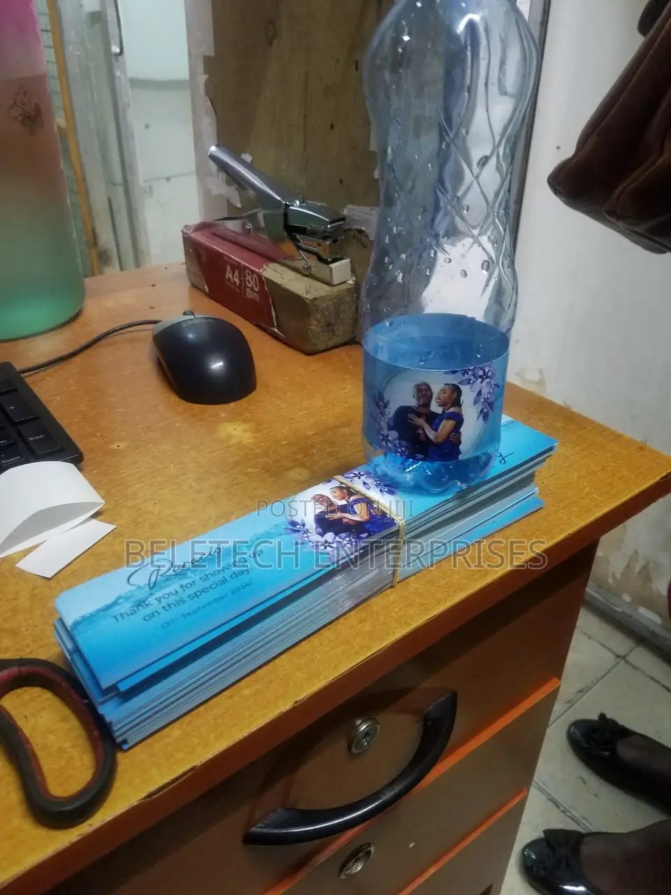 Bottle Stickers