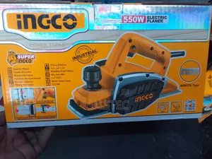 Ingco Pl5508 Electric Planer 550W