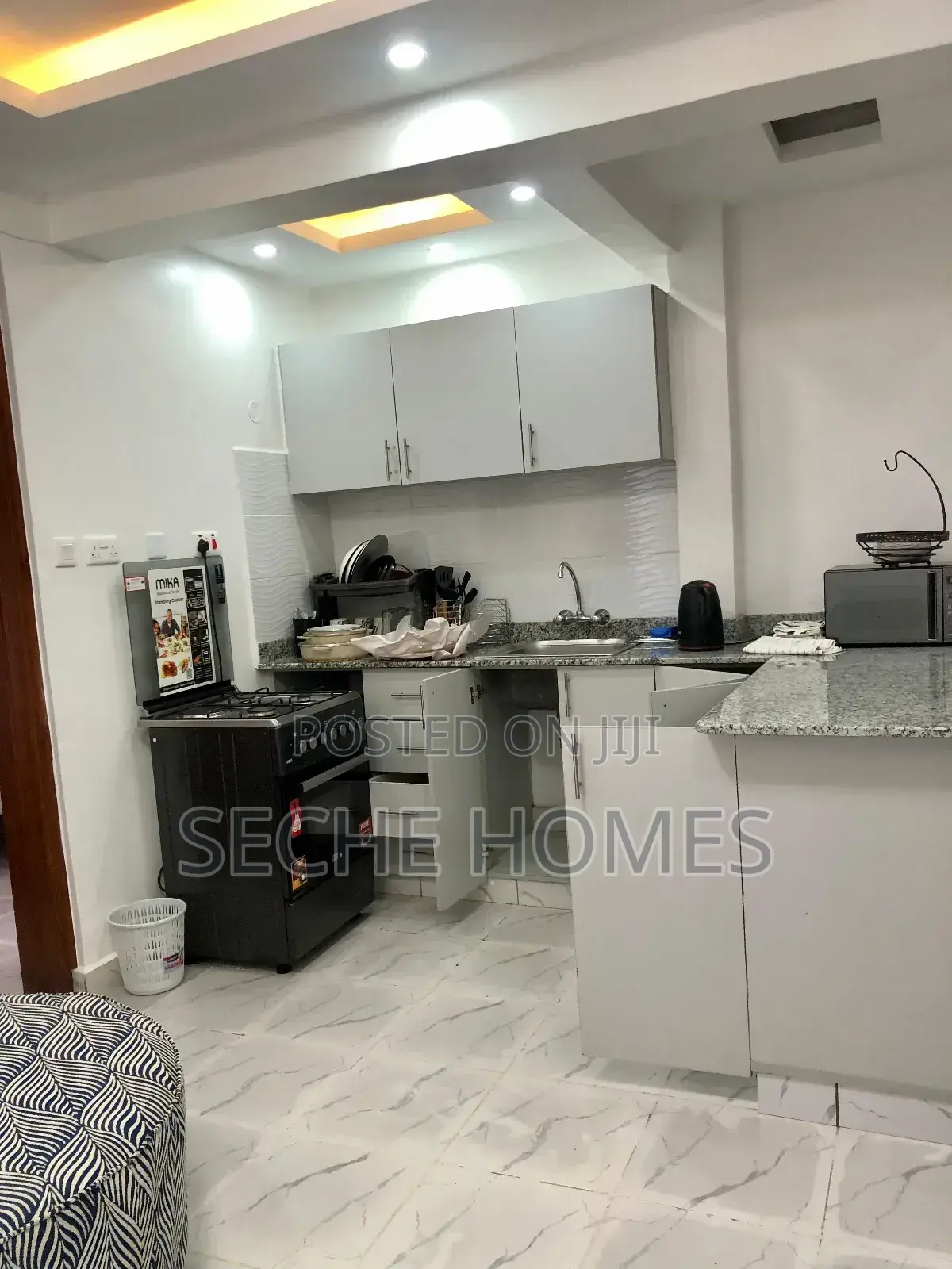 A Fully Furnished 2 Bedroom in Langata