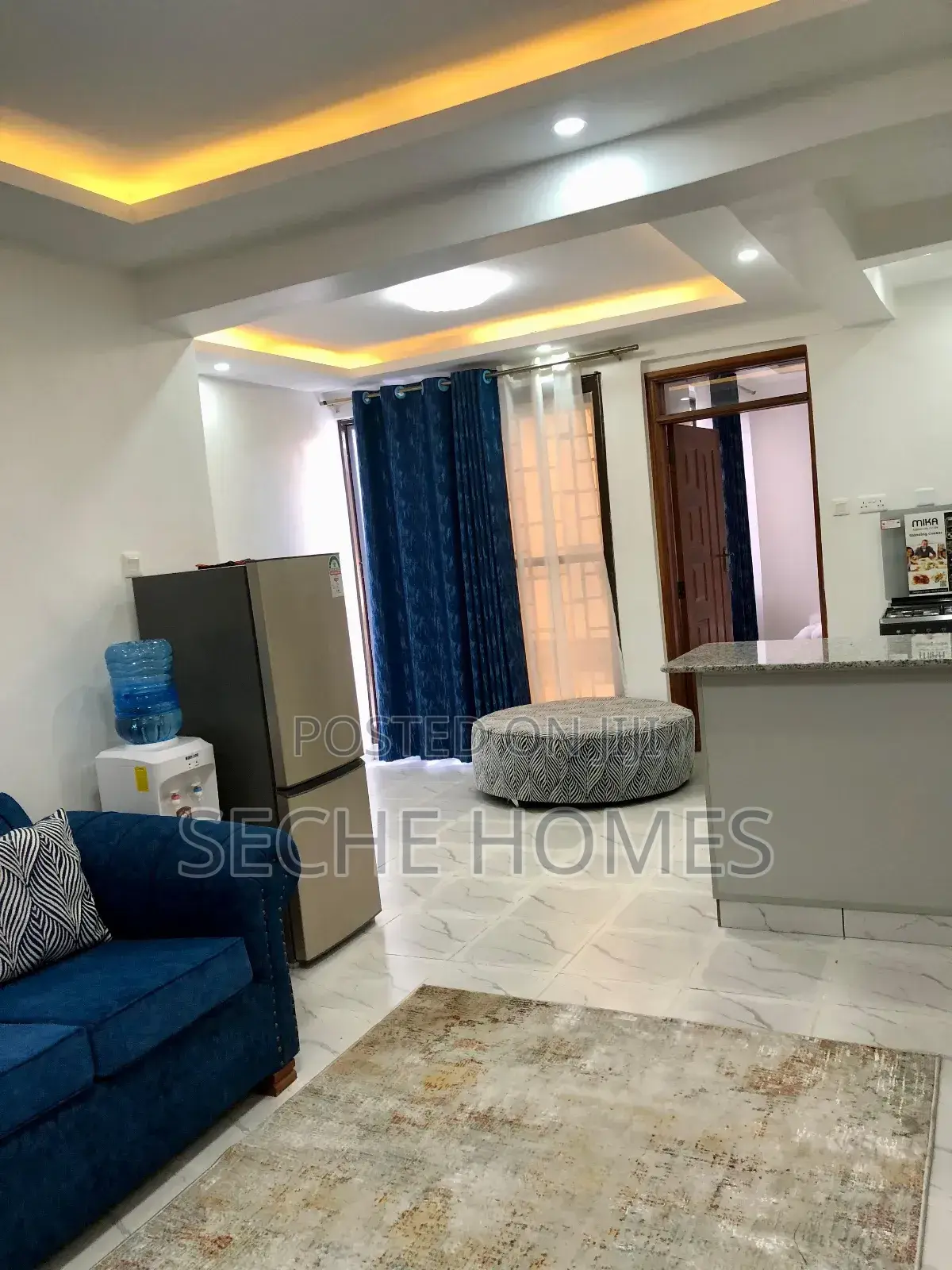 A Fully Furnished 2 Bedroom in Langata