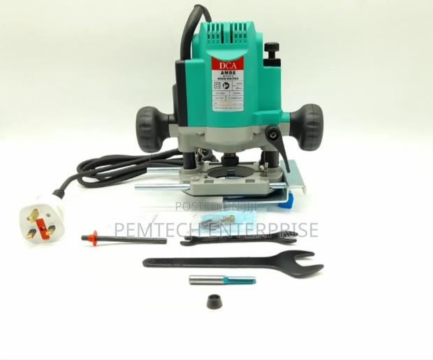 DCA Wood Router - thumbnail 2