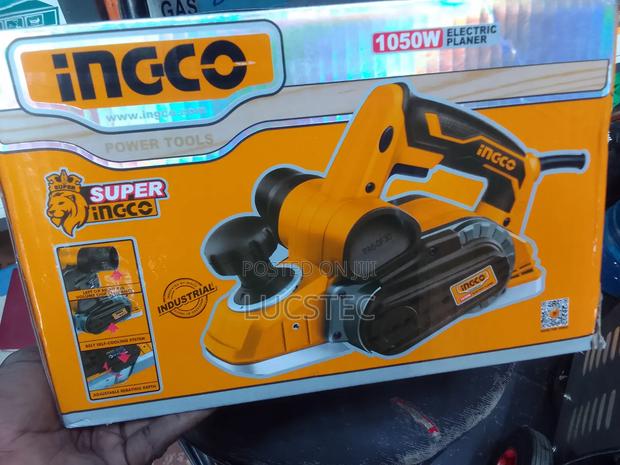 Ingco Pl10508 Electric Planer 1050W