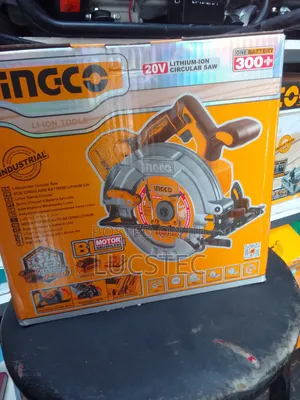 INGCO CSLI1851 Lithium-Ion Circular Saw 20V