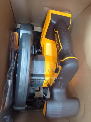 INGCO CSLI1851 Lithium-Ion Circular Saw 20V
