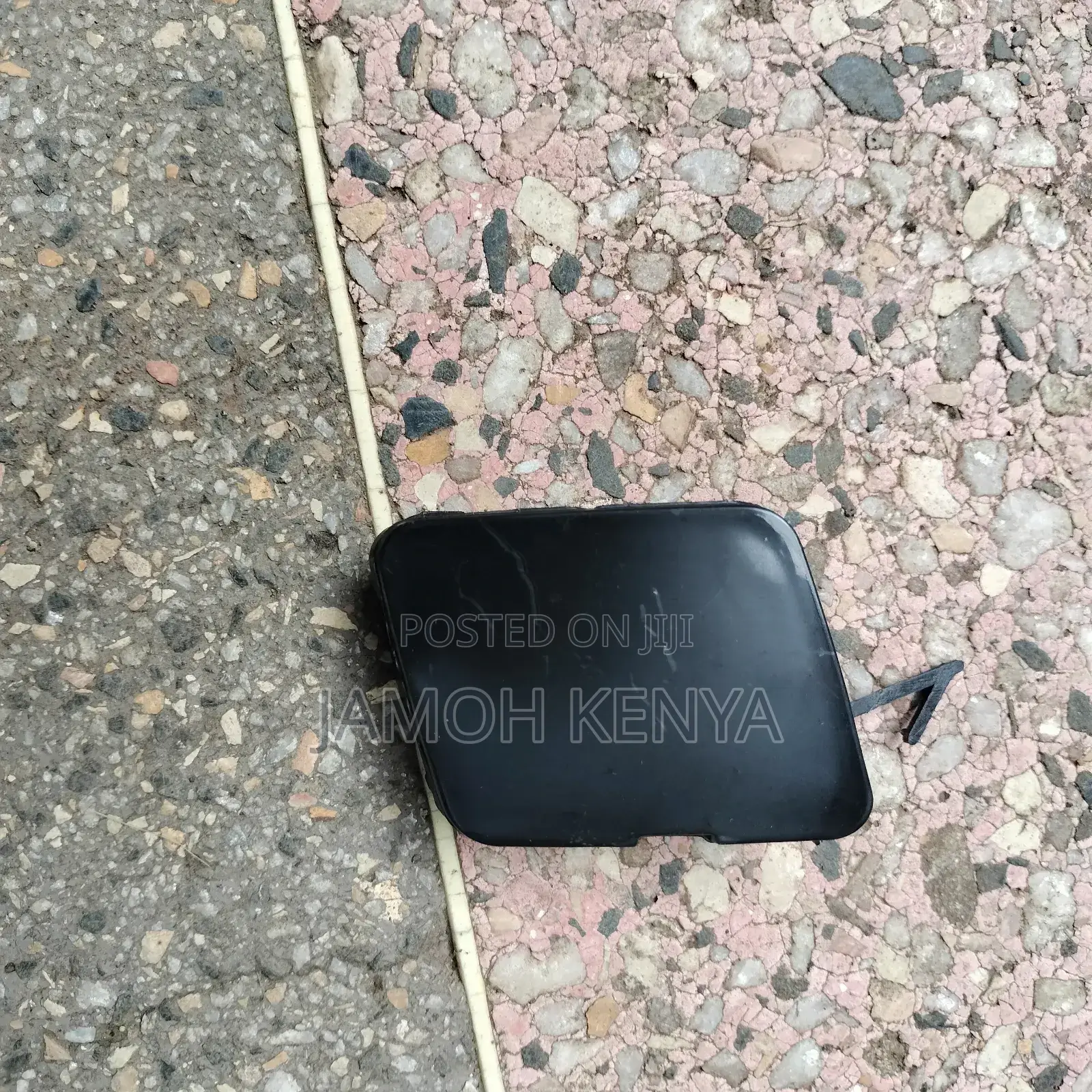 Subaru Outback 2010 Tow Cover