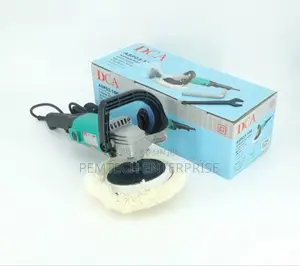 Professional DCA Electric Polisher